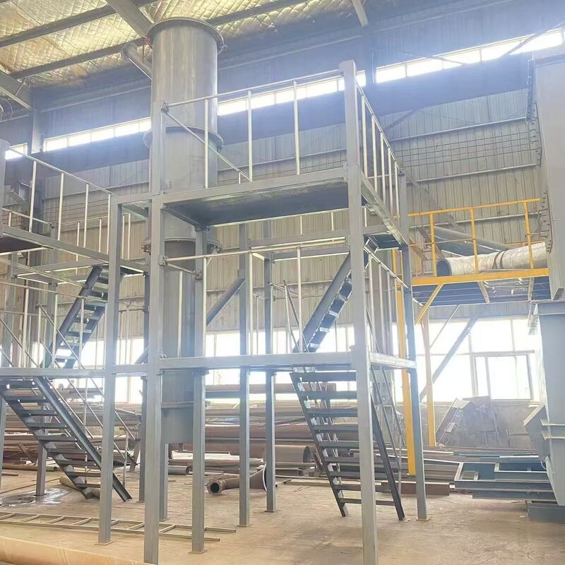 Low Emissions Fluidized Bed Roasting Equipment with Gas or Electricity Heat Source and Integrated Cooling for Uniform Roasting