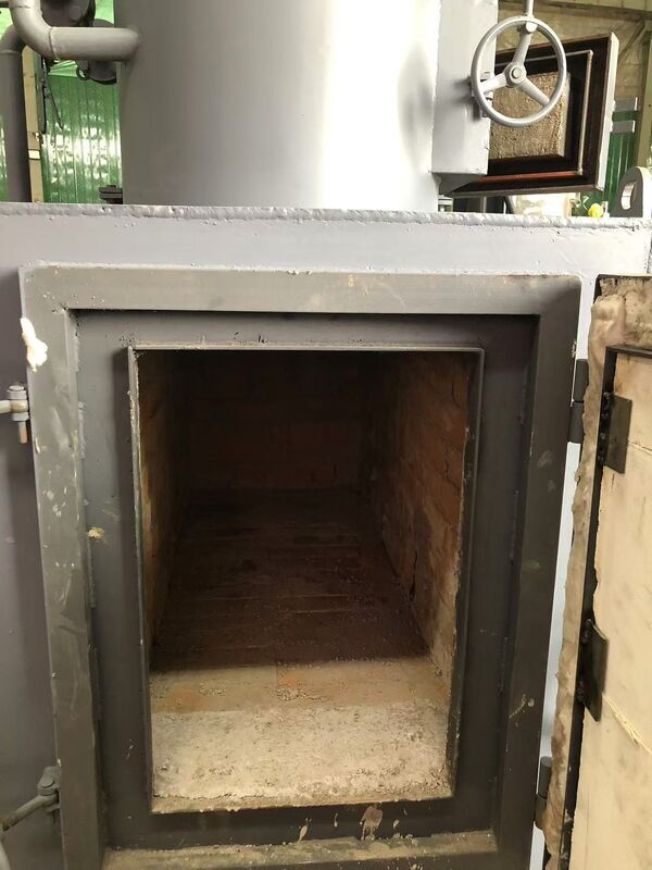 炭素鋼廃棄物焼却炉,20~30年の使用寿命と,ゴミ処理システム