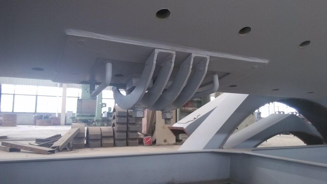 Dry Ball Mill with 0.074-0.4 mm Discharge Size and 300kw Motor for 5-50 Tons Throughput Industrial Grinding