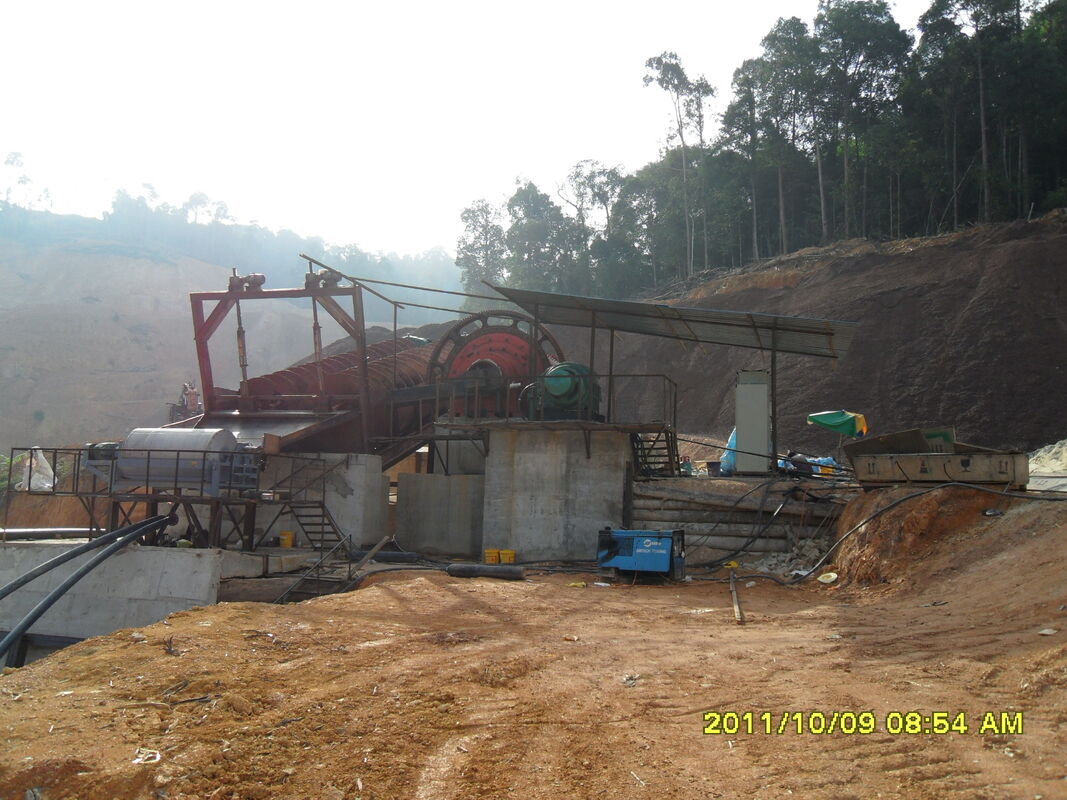 20mm Max Feeding Size Ball Mill with 7.5-350 KW Power Range and High Aluminium Liner for Industrial Grinding