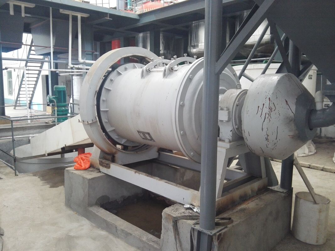 40TON-40000KGS Loading Capacity Ball Mill with 3800-4000 Cm²/g Fineness and ZD 60 Reducer for Heavy Duty Grinding