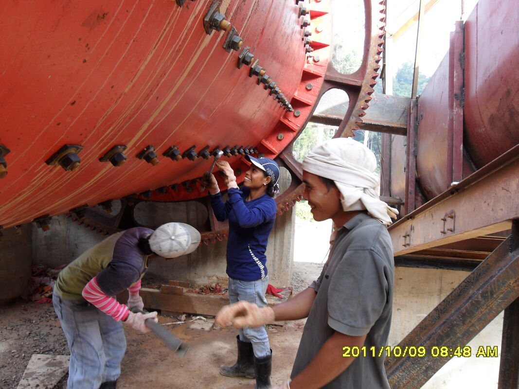 Slag Grinding Mill with 30-425mesh Output Size PLC Automatic Control and Noise Level ≤85 dB for Industrial Applications