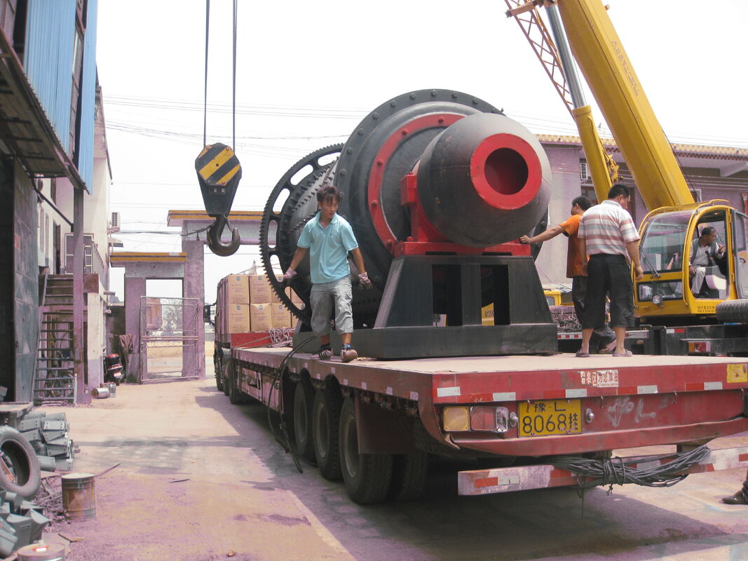 Dry Ball Mill with 15-80 Rpm Rotation Speed 380V 50Hz or Customizable Voltage and 2-13 Meters Cylinder Length for Efficient Grinding