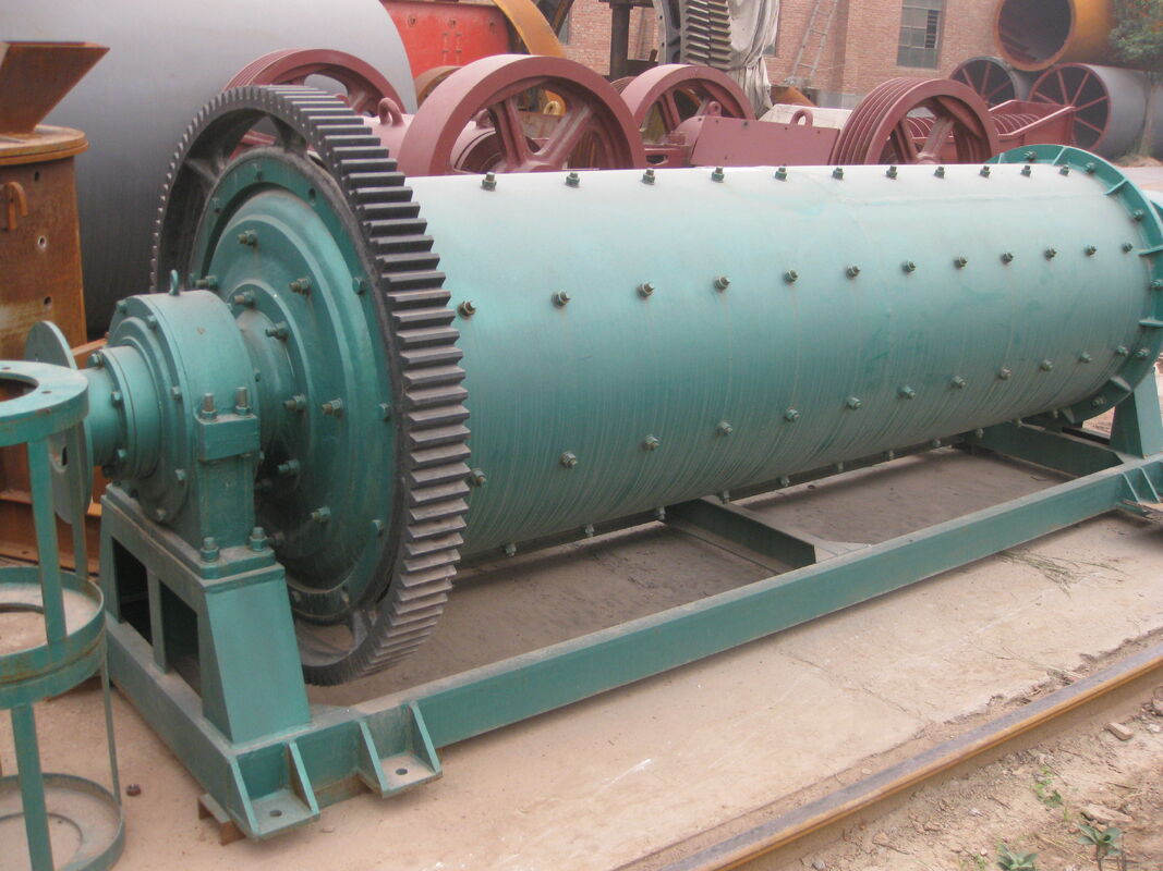 60TON Loading Capacity Ball Mill with 0.074-0.4mm Discharge Size and Horizontal Installation for Efficient Grinding