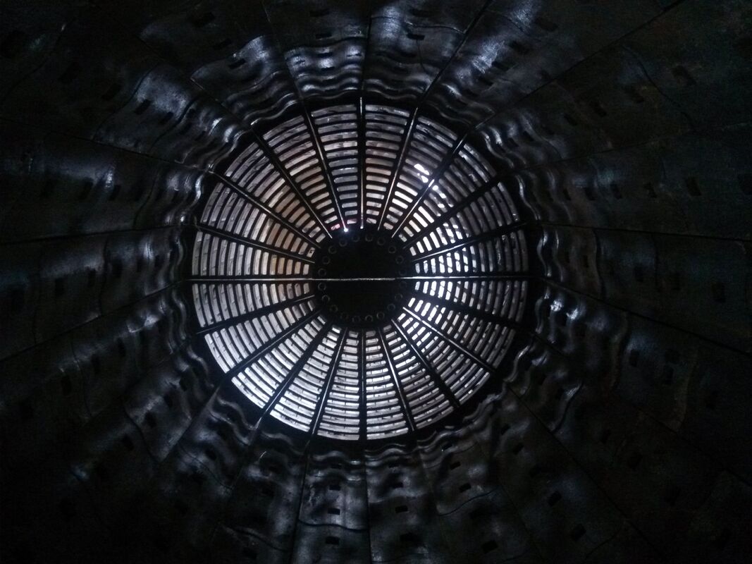 Dry Ball Mill with 0.074-0.4 mm Discharge Size and 300kw Motor for 5-50 Tons Throughput Industrial Grinding