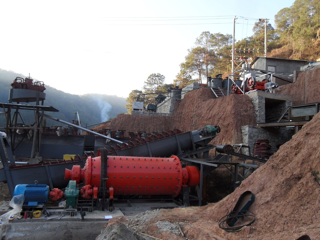 Slag Grinding Mill with 30-425mesh Output Size PLC Automatic Control and Noise Level ≤85 dB for Industrial Applications