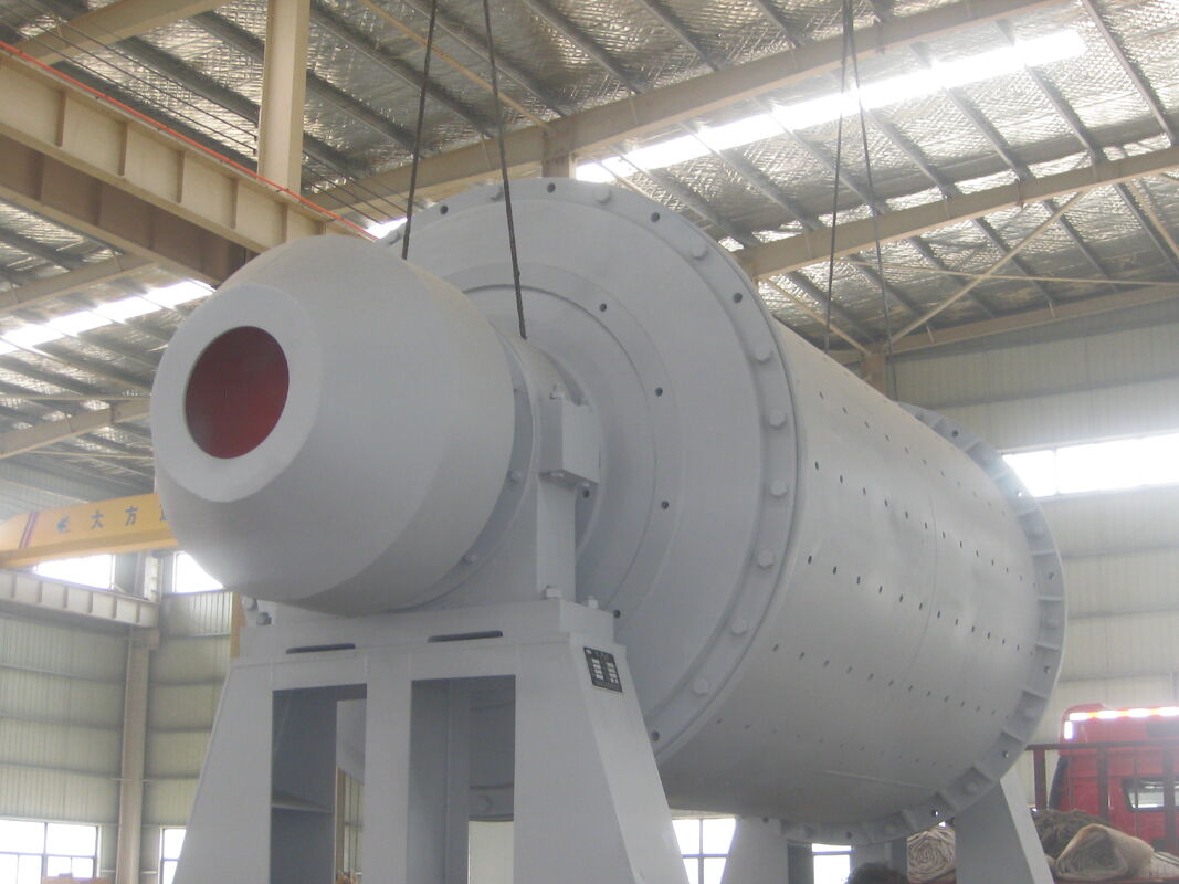 MQY15*36 Model Ball Mill with 2.4-41ton Max Ball Volume and Siemens Motor Option for Robust Grinding