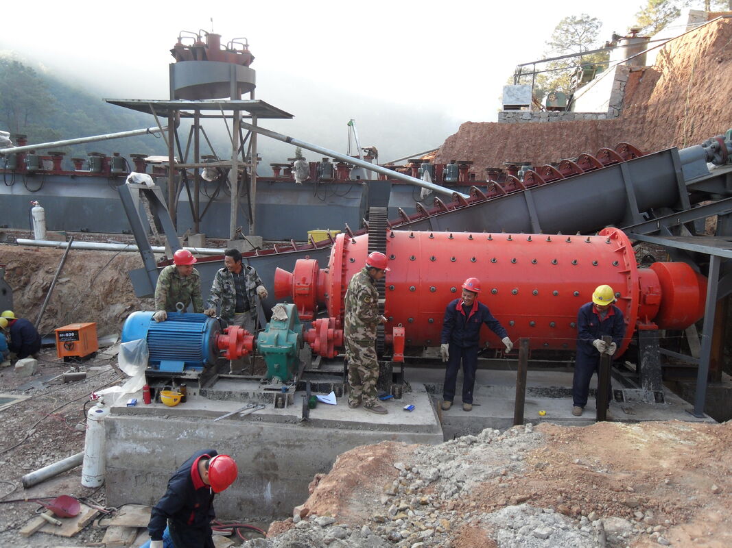 30-800 KW Cement Ball Mill with High Manganese Steel Liner and 400 Tph Processing Capacity for Industrial Grinding