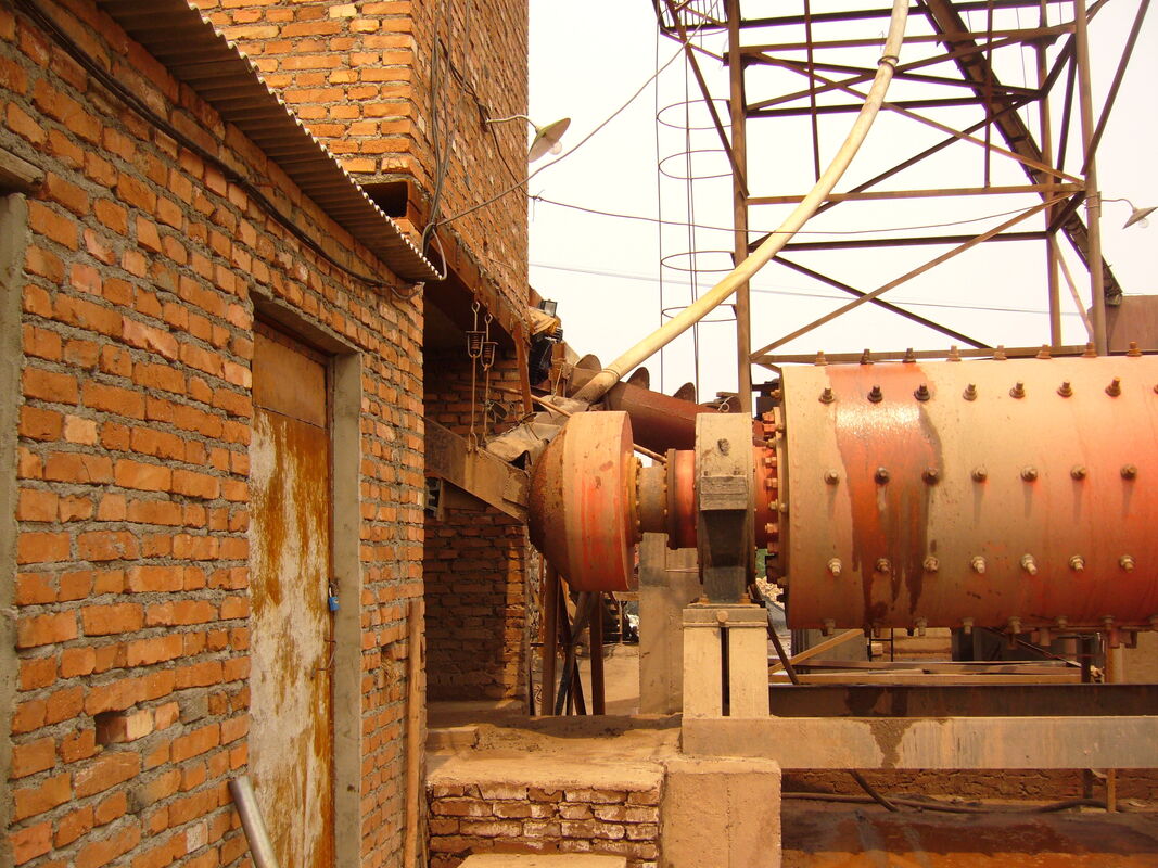 30-800 KW Cement Ball Mill with High Manganese Steel Liner and 400 Tph Processing Capacity for Industrial Grinding