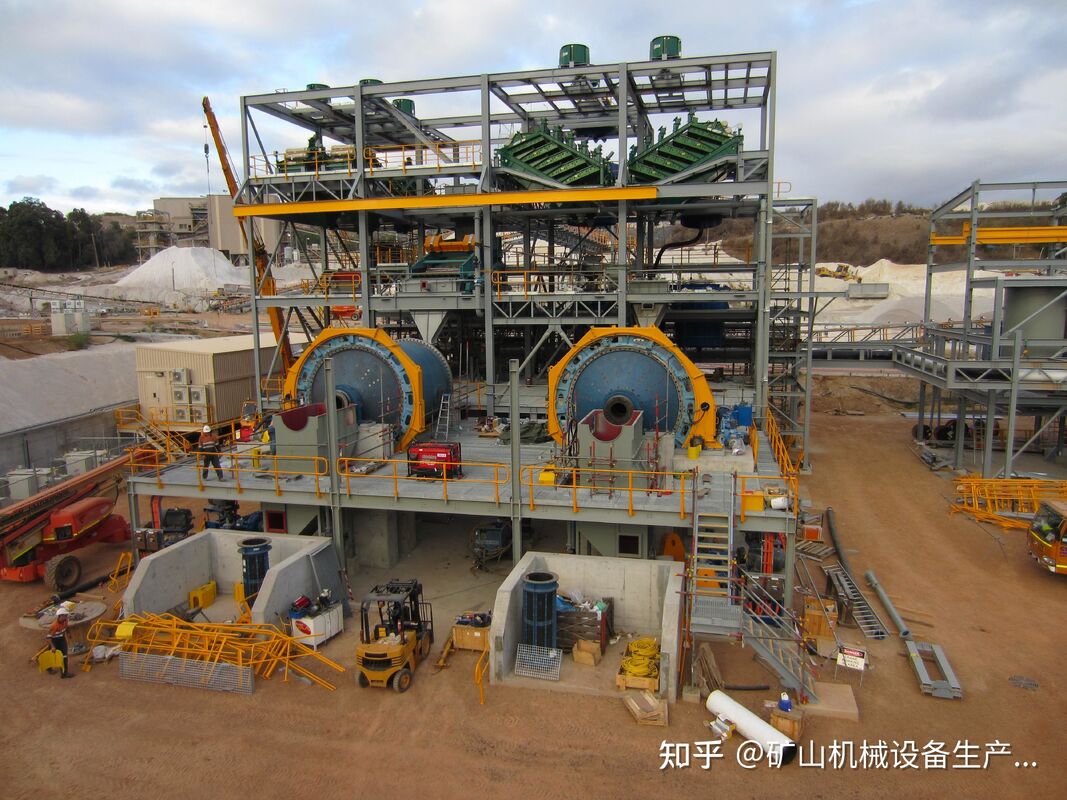 Dry Ball Mill with 0.074-0.4 mm Discharge Size and 1.5-6 Meters Cylinder Length Featuring Steel Balls Grinding Media