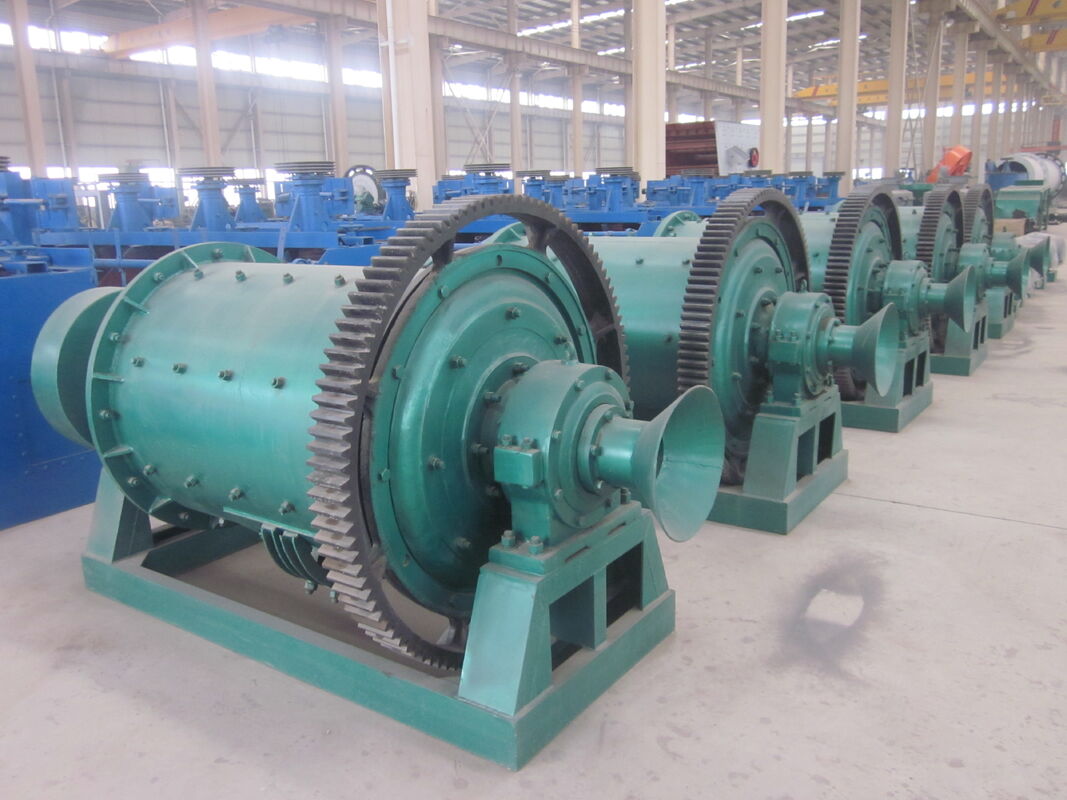 Máy nghiền bi gốm với kích thước xả 0.074-0.4 mm cho vận hành liên tục hoặc theo mẻ ở tốc độ quay 34 vòng/phút