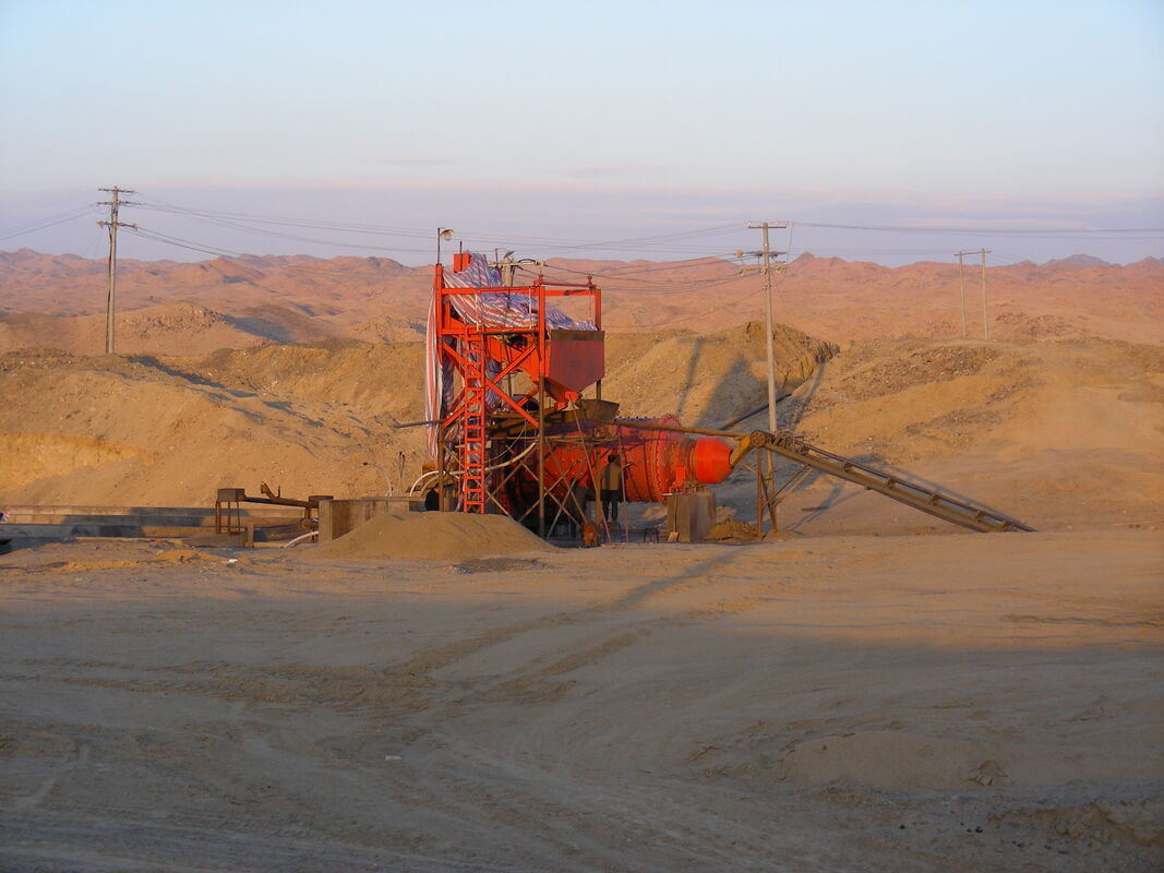 280-1250 KW Motor Power Ball Mill with 0.074-0.4 mm Discharge Size for Industrial Grinding Under Engineer's Guide Installation