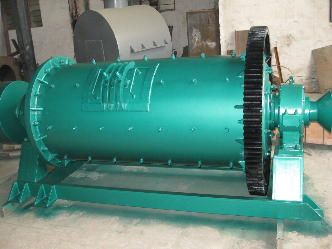8-13 Meters Length Cement Ball Mill with 0.074-0.4mm Discharging Size and 5-200 T/h Capacity for Efficient Grinding