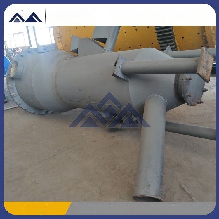 Fluidized Bed Roasting System with 200-1000°C Temperature Range for 0.1-5mm Particles and Easy Disassembly For Cleaning