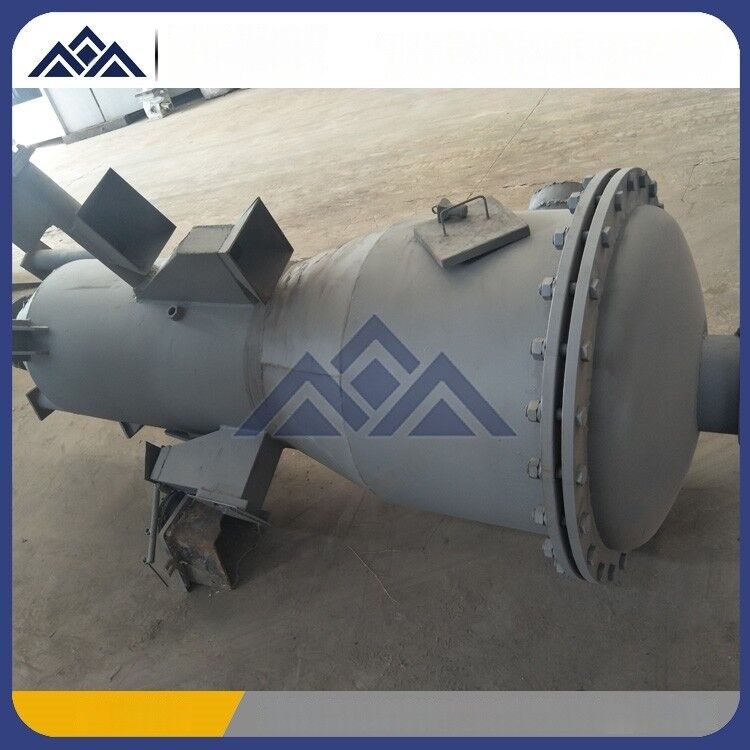 900-6400mm Diameter Fluidized Bed Roasting Machine with 500-1000°C Operating Temperature for 0.1-5mm Particle Size Range