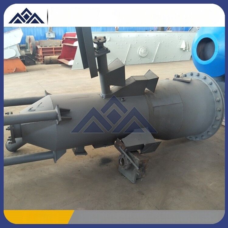 ZLFT-0.6㎡ Fluidized Bed Roasting System with 0.1-5mm Particle Size Range 1-5 M/s Airflow Velocity and 200-1000°C Temperature Range