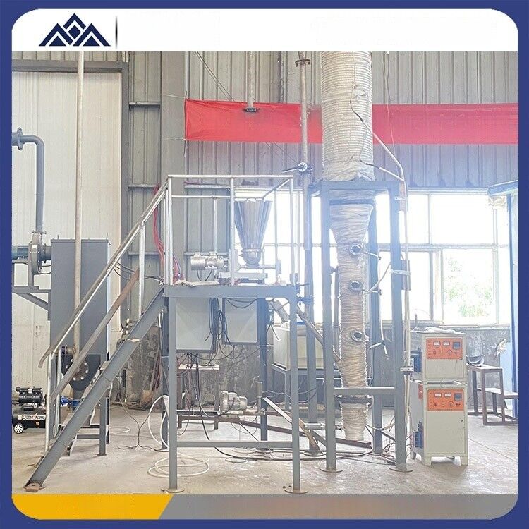 High Energy Efficiency Fluidized Bed Roasting Unit with Adjustable Airflow Velocity 1-5 M/s and Easy Disassembly For Cleaning