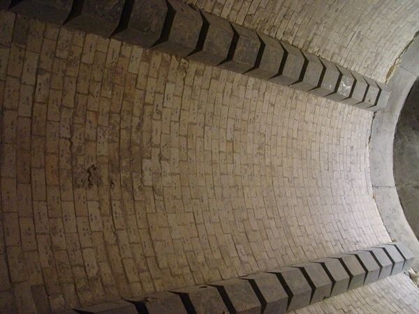 150-200kg/h Fuel Consumption Rotary Kiln with 12000 Tons/year Processing Capacity and Coal, Gas, Oil Fuel Options