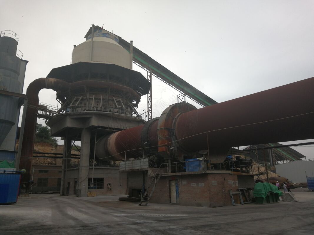 Sistem Perlakuan Panas Tungku Putar Bersuhu 1000C yang Dirancang untuk Operasi dan Pemrosesan Logam di Industri