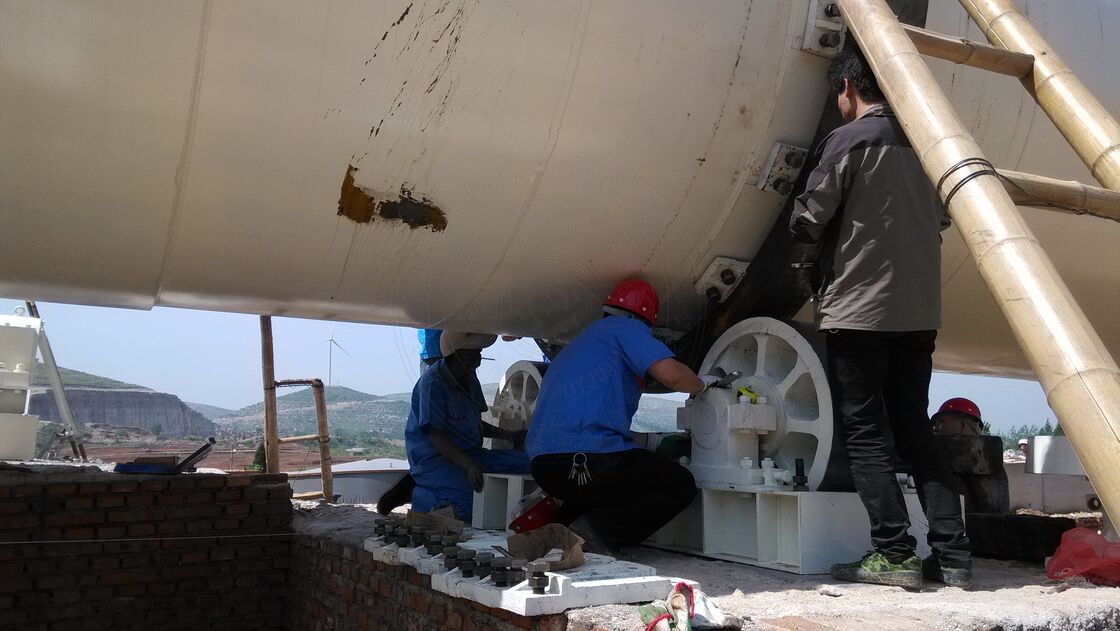 Industrial Rotary Dryers with Conveyor Belt Feeding Method Reduce Moisture From 60% to Below 10% with High Energy Efficiency Heat Recovery