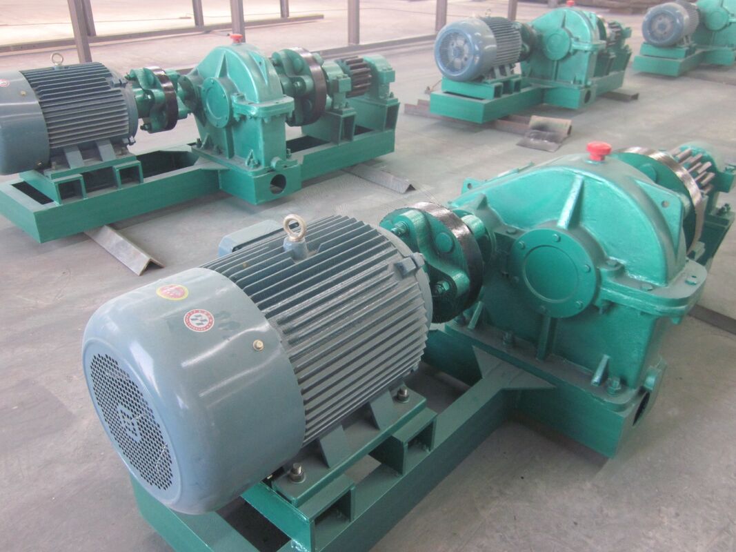 Dry Type Cement Ball Mill with 21r/min Rotating Speed and 5-200 Tons Per Hour Capacity for Cement Grinding