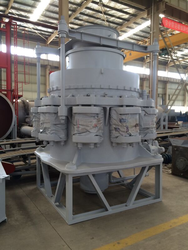 Trituradora de cono de mandíbula con tamaño de alimentación de 200-300 mm Construcción de acero de alto manganeso y lubricación con grasa o aceite para minería y cantera