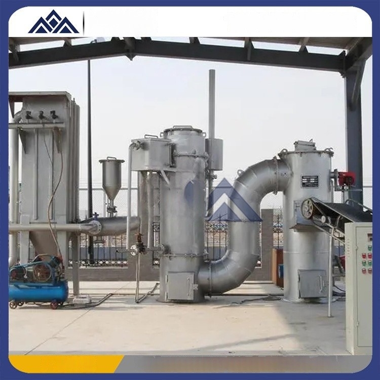 Smokeless Non-Polluting Waste Incinerator with Reasonable Process for Efficient Waste Treatment