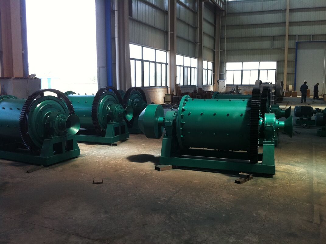 8-13 Meters Length Cement Ball Mill with 0.074-0.4mm Discharging Size and 5-200 T/h Capacity for Efficient Grinding
