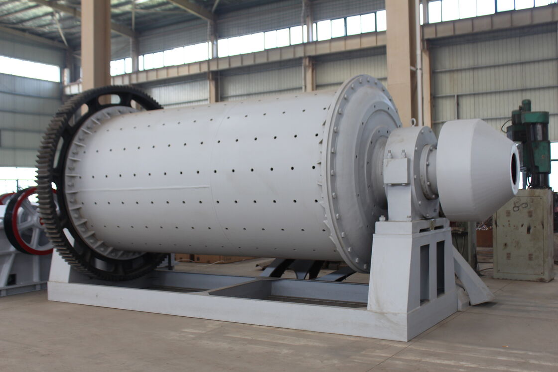 220V/380V/415V Ceramic Ball Mill with 0.074-0.4mm Discharge Size and Ceramic Balls Grinding Media for Mining and Chemical Applications