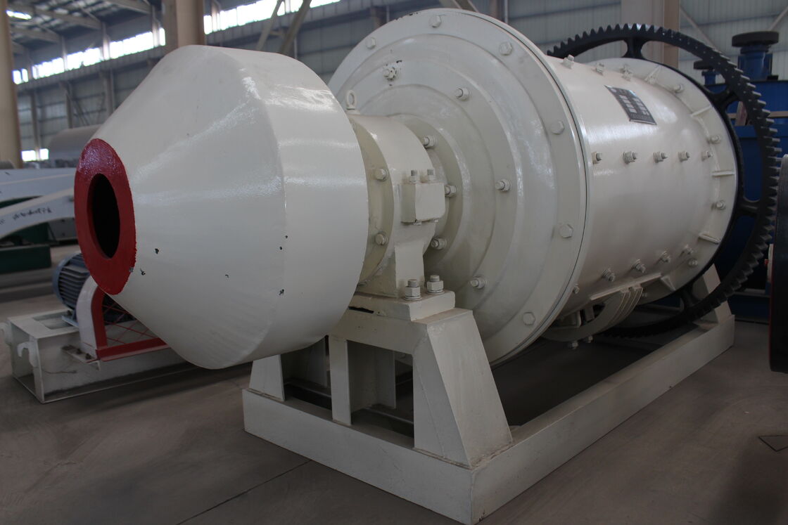 Ceramic Ball Mill with 0.074-0.4 mm Discharge Size for Laboratory and Industrial Use Featuring Ceramic Balls Grinding Media