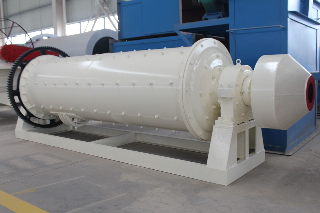 Ball Mill with 20mm Max Feeding Size, Siemens Motor Option, and Mqy15*36 Model for Efficient Grinding