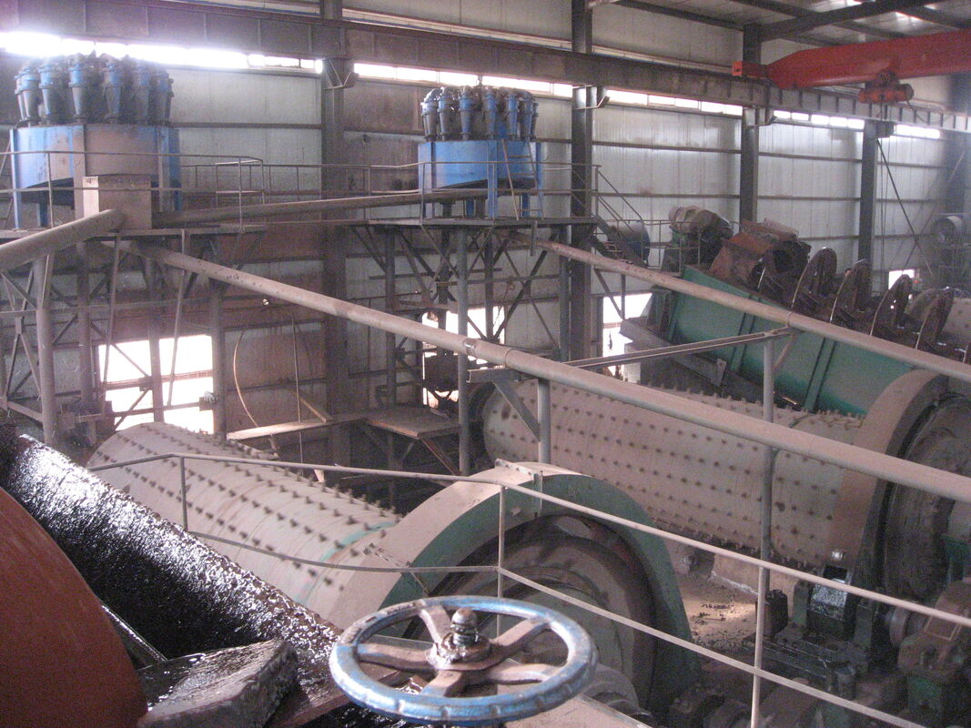 High Manganese Steel Liner Cement Ball Mill with 400 Tph Processing Capacity and 30-800 KW Power for Industrial Grinding