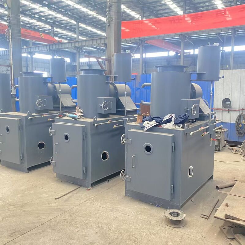 Electric Heating Pet Incinerator with Automatic Ash Removal and High-quality Stainless Steel Construction