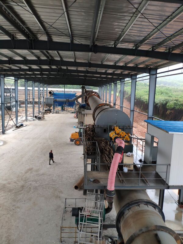 Industrial Rotary Kiln with 4% Slope, Low Emission, and 150 KW Power Consumption for Cement and Mineral Processing