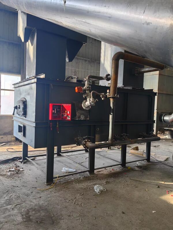 Fluidized Bed Roasting System with 5-30 Minutes Roasting Time Advanced PLC Control and High Energy Efficiency