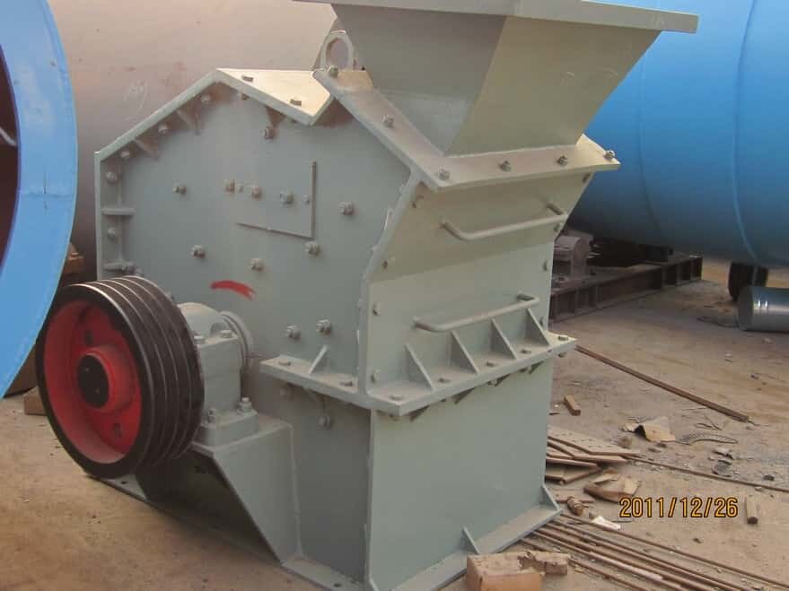 Impact Crusher with 3776×3779×3297 Mm Dimensions and 55-440kw Motor Power for 30-800 Tons Per Hour Capacity