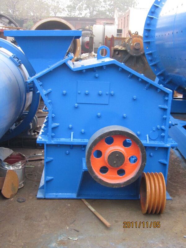 Impact Crusher with 3776×3779×3297 Mm Dimensions and 55-440kw Motor Power for 30-800 Tons Per Hour Capacity