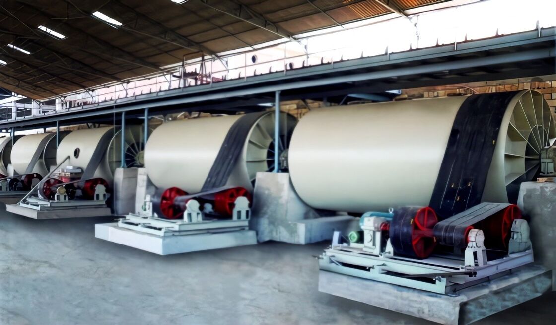 Ceramic Ball Mill with 0.1t Once Feeding Quantity 34r/min Rotary Speed and 200-1500mm Cylinder Diameter for Fine Grinding