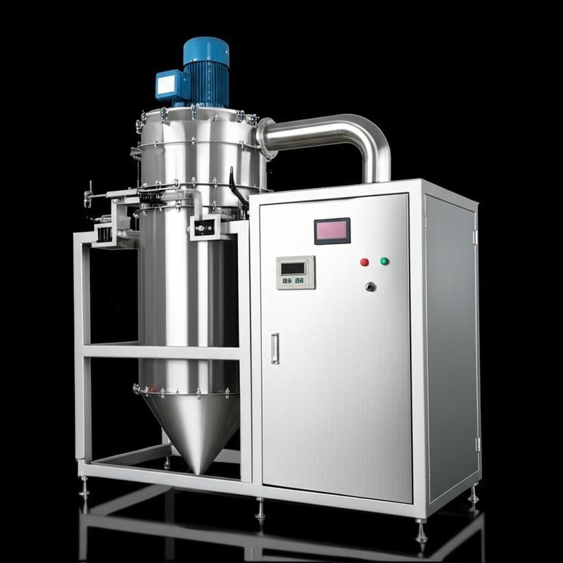 높은 자동화 수준 및 300-1000°C 온도 범위를 위한 고급 유체화 침상 로스팅