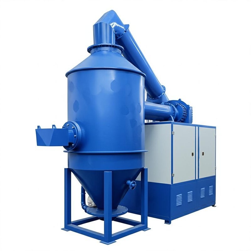 Low Maintenance Cost Fluidized-Bed Roasting for Environmentally-Friendly and Cost-Saving Roasting