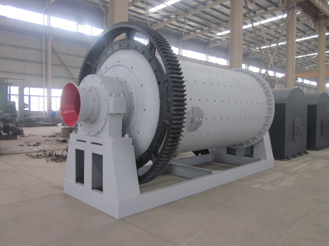 Max Capacity 135 T/H Cement Ball Mill with Horizontal Installation and ≤20mm Feeding Size for Industrial Grinding