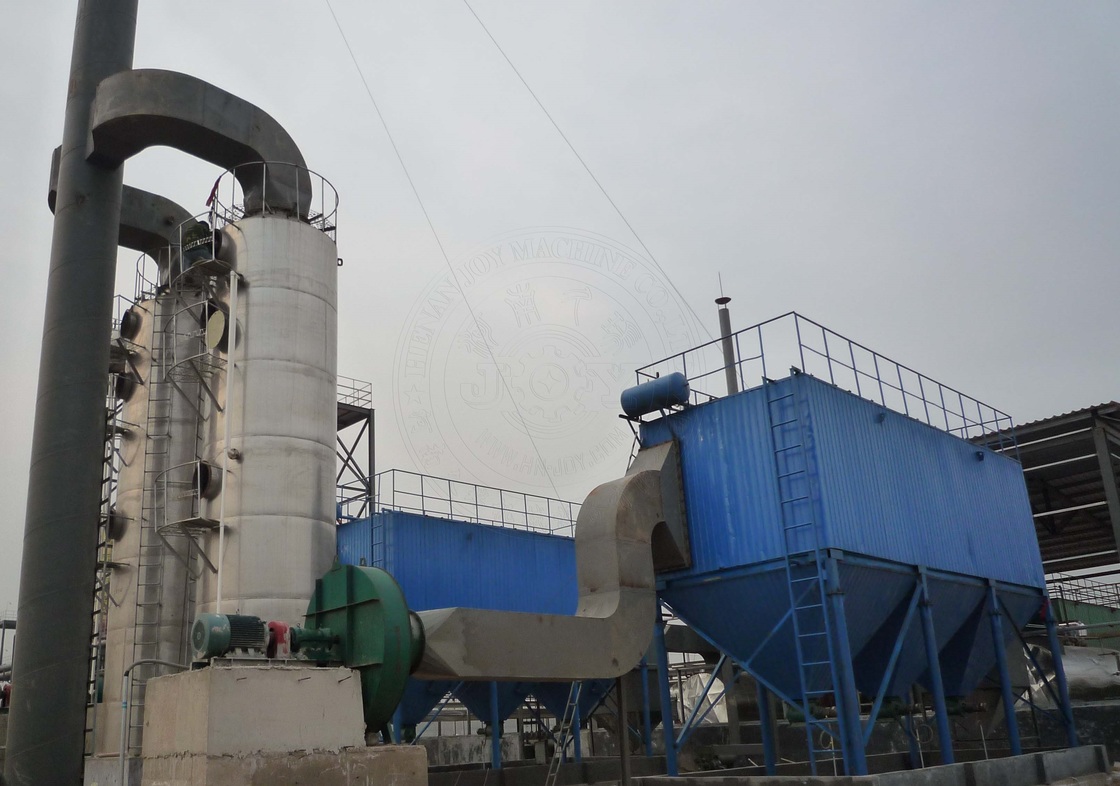 Fluidized Bed Roaster for Refractory Gold Ore Processing with 12-24 Hour Leaching and Direct 99.99% Pure Gold Production
