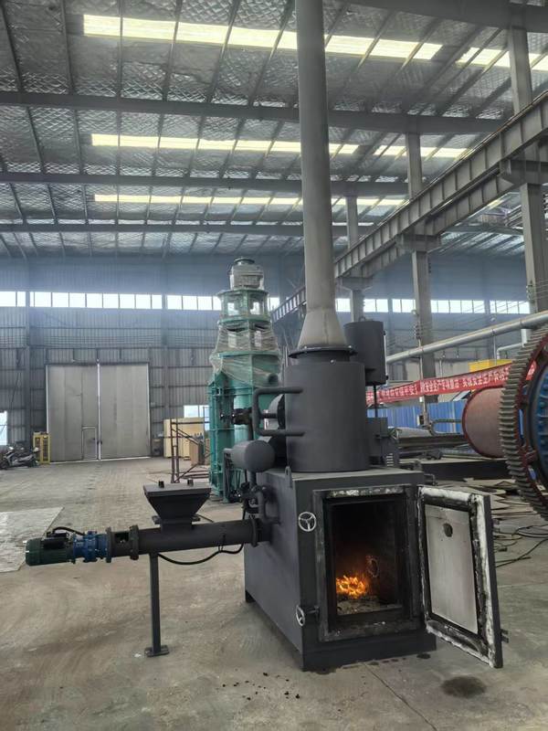 Mobile Incinerator with 800°C to 1200°C Operating Temperature for Minimal Site Preparation Required and Complies With Local Environmental Regulations