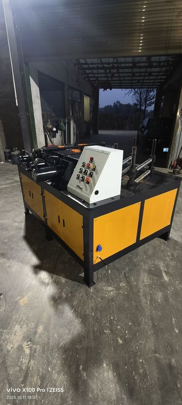 Fully Automated Hydraulic CNC Arch Bending Machine with High-Performance Hydraulic Mechanism for Smooth Power Transmission