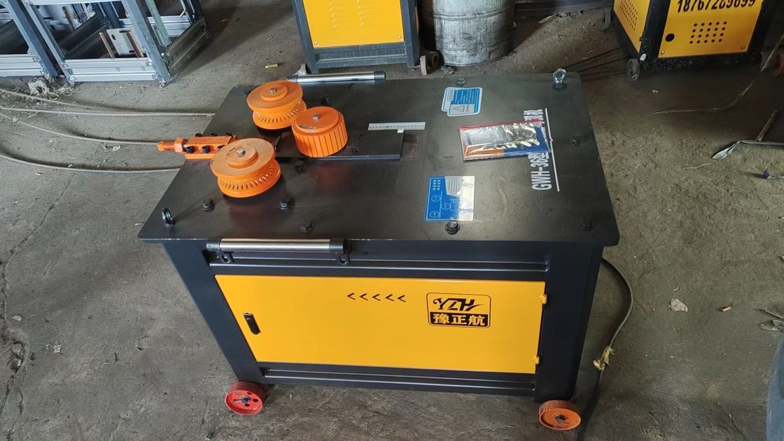 High Efficiency Hydraulic CNC Arch Bending Machine with Steady Operation and Outstanding Forming Capacity