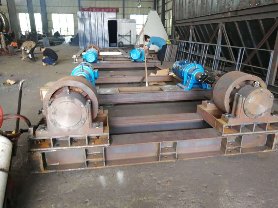 Electric Heating Three Cylinder Dryer with Variable Cylinder Diameter and Multi-Fuel Compatibility for Industrial Drying