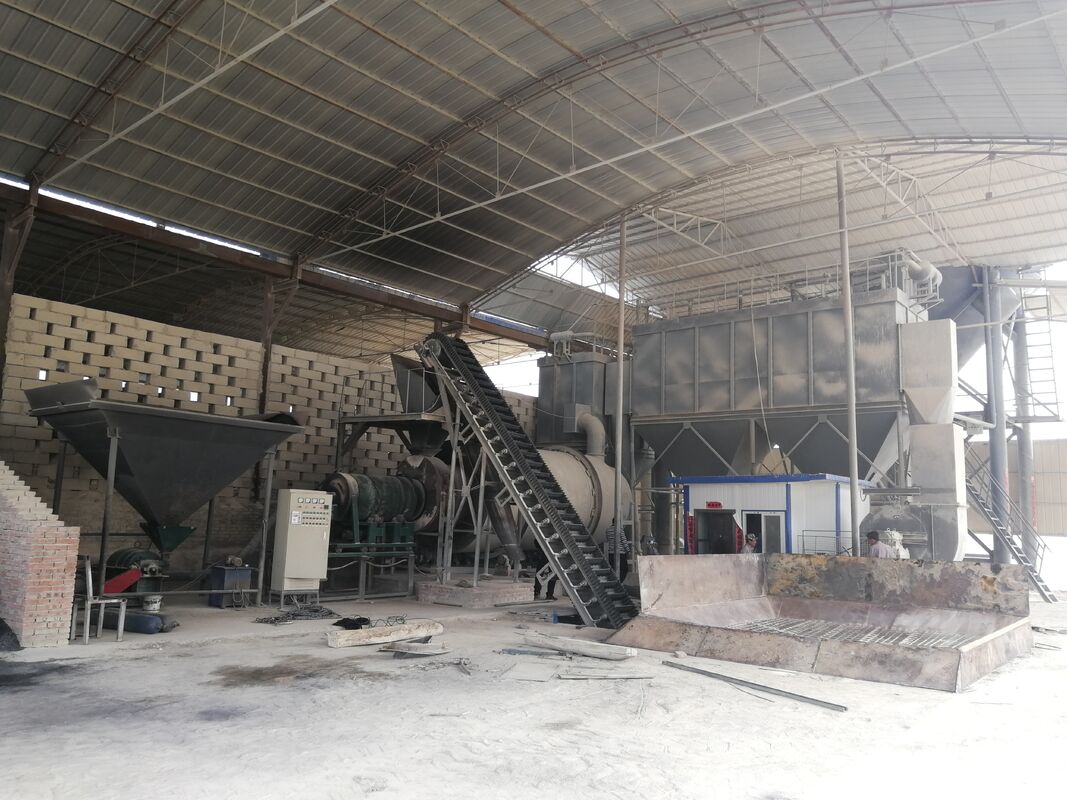 Three Cylinder Dryer with 80°C - 300°C Operating Temperature and Electric Heating Method for Large Scale Drying Processes