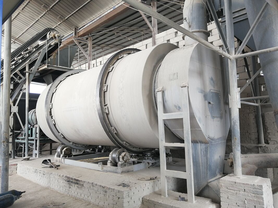 Three Cylinder Dryer with 80°C - 300°C Operating Temperature and Electric Heating Method for Large Scale Drying Processes