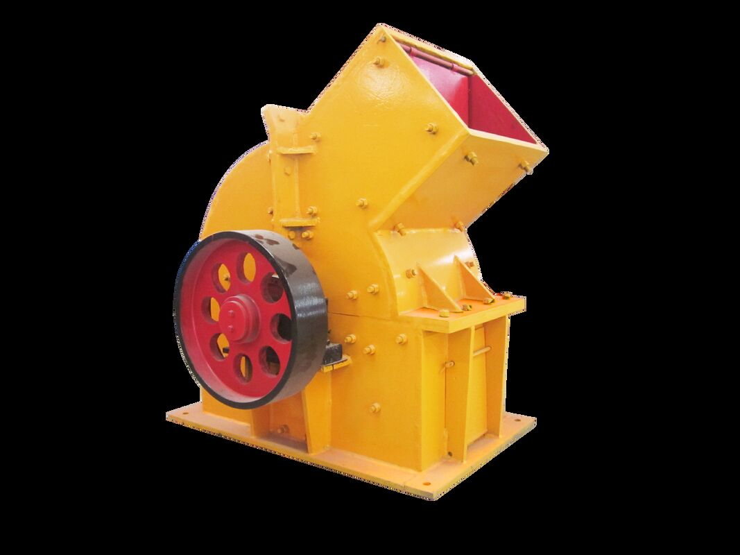 High Manganese Steel Heavy Hammer Crusher with 55-315 KW Motor Power and Easy To Replace Wear Parts for Heavy Duty Crushing