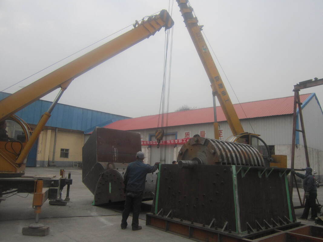 خردکن ضربه پیشرفته با ضخامت 35 میلی متر و سیستم کنترل دستی یا خودکار برای تامین قطعات یدکی در طول سال